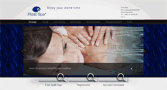 Desktop Screenshot of floatspa.de